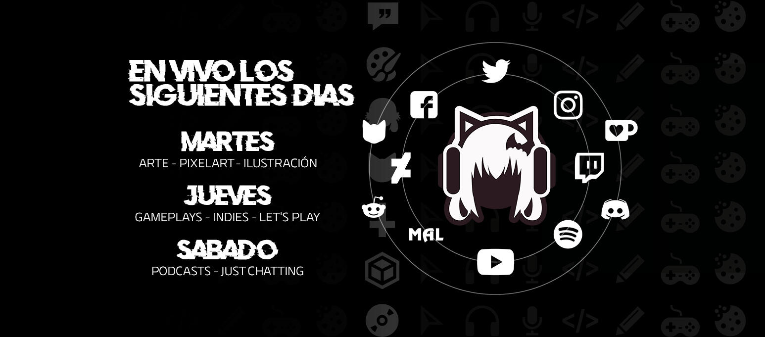 Twitch Offline banner