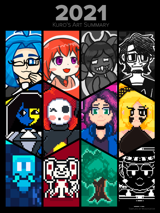 2021&#39;s Art Summary