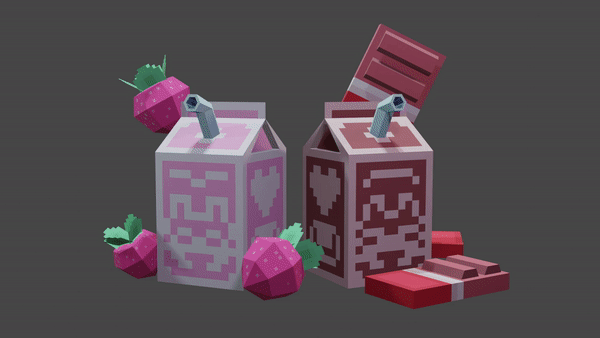 Milk Boxes