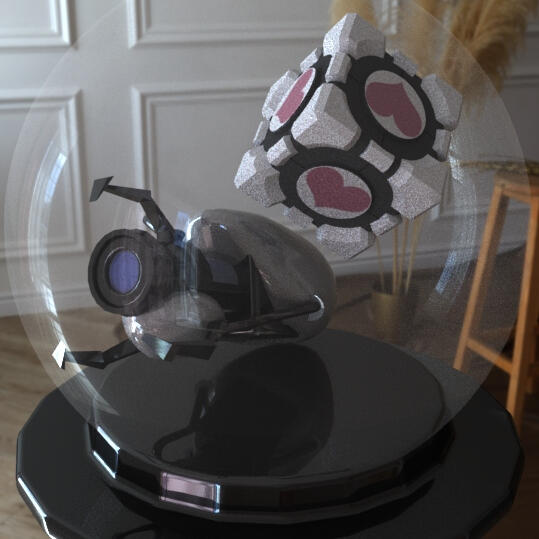 Portal Props