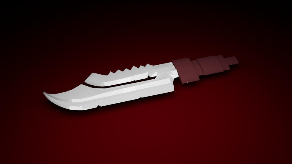 Knife Prop