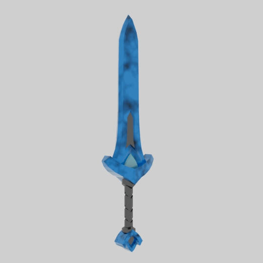 Sword Prop