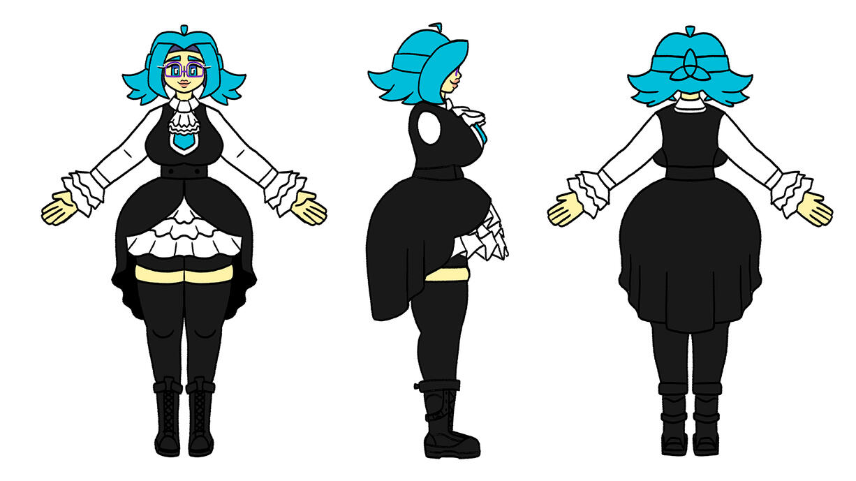 Character Ref