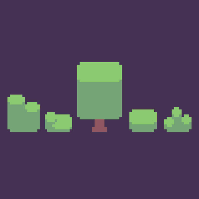 Tree Assets